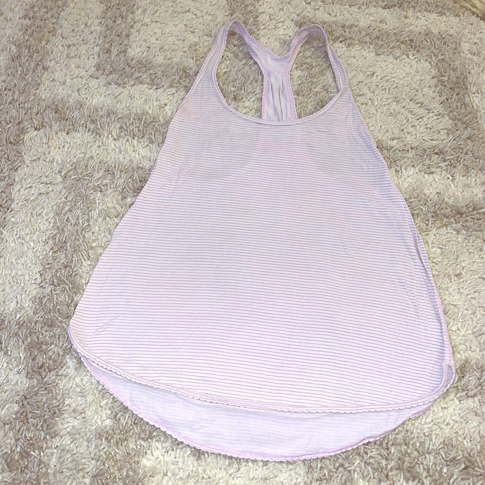 Lululemon Tank